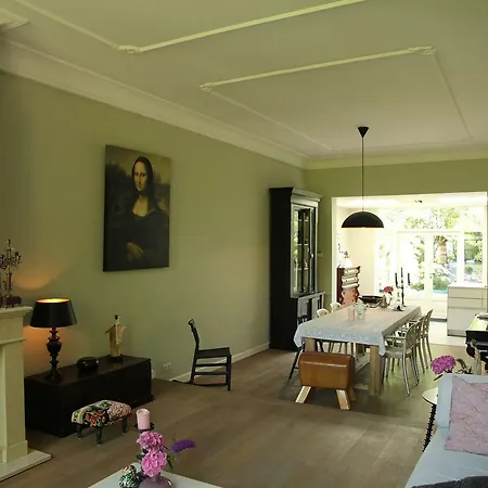 Holiday Aan De Schooter Tatil Evi *