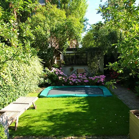 Holiday Aan De Schooter Tatil Evi Haarlem