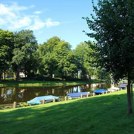 Holiday Aan De Schooter Tatil Evi